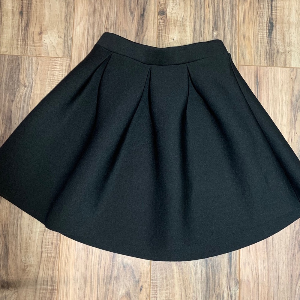Black Skirt